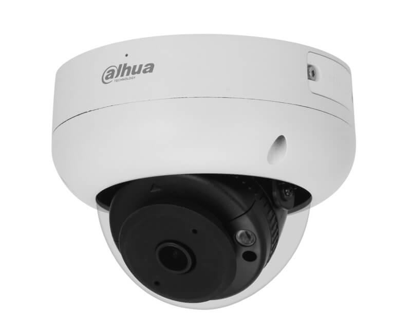 Dahua 4MP Wide Angle Dome Kamera IPC-HDBW3441R-AS-P - IP kamere