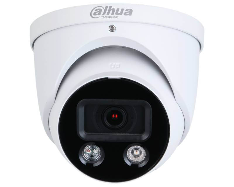 Dahua 4MP WizSense Eyeball kamera IPC-HDW3449H-AS-PV - IP kamere