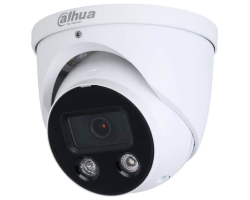 Dahua 4MP WizSense Eyeball kamera IPC-HDW3449H-AS-PV - IP kamere