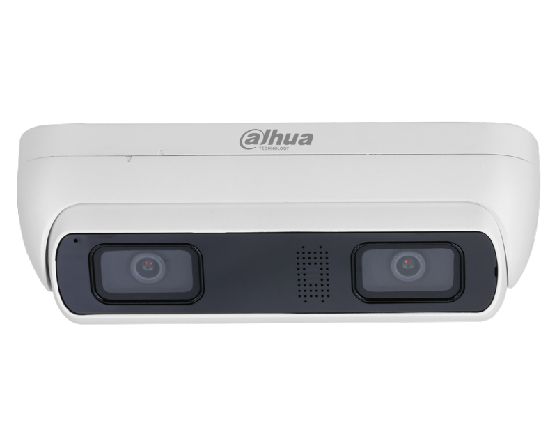 Dahua 4MP IP dual lens panoramska kamera, 4GB internal - IP kamere
