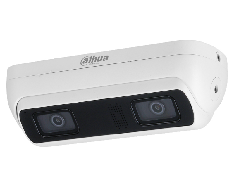 Dahua 4MP IP dual lens panoramska kamera, 4GB internal - IP kamere