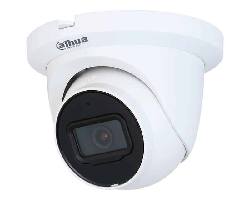 Dahua 4MP IP eyeball kamera, IR domet 30m, F1.6 - IP kamere