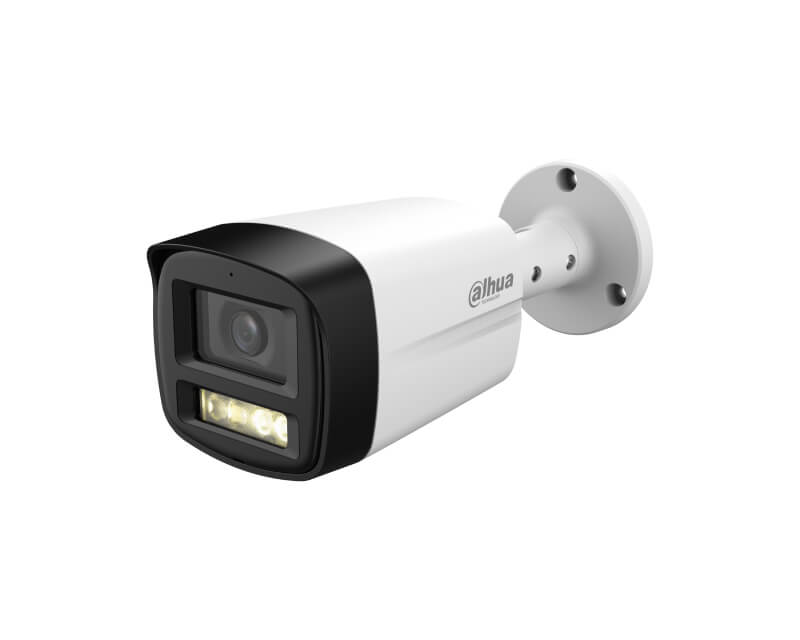 Dahua 5MP Dual Light Bullet Kamera | SIG01494 - CVI kamere za video nadzor