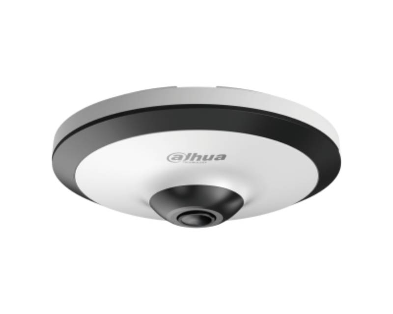 Dahua 5MP HDCVI Fisheye Panoramska Kamera 180° sa Mikrofonom - CVI kamere za video nadzor