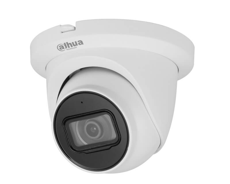 Dahua 5MP WizMind Eyeball kamera IPC-HDW5541TM-ASE-0280B - IP kamere