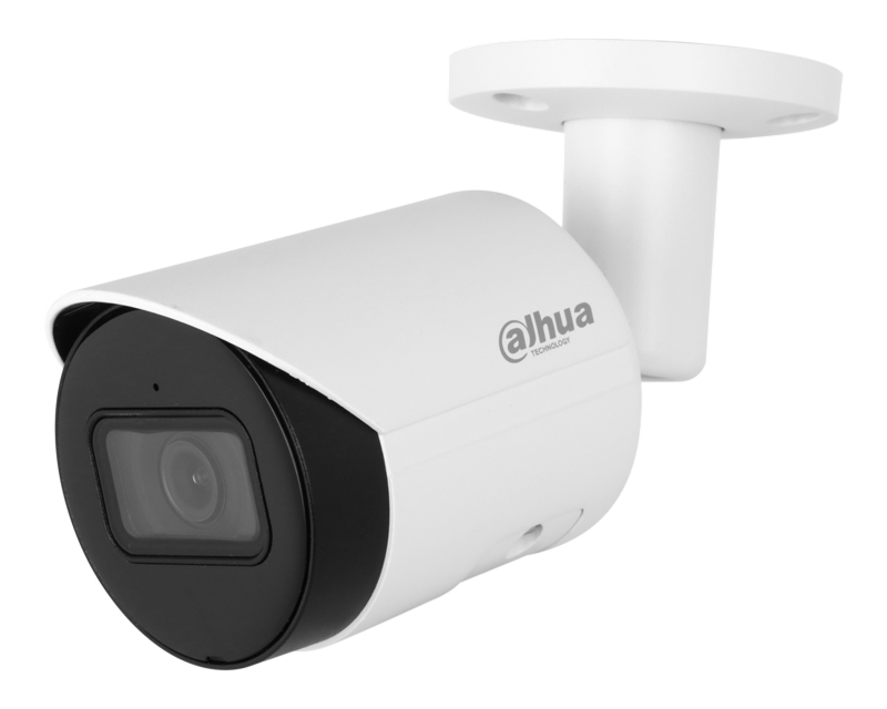 Dahua 5MP IP bullet kamera, F1.6 sočivo, IP67 - IP kamere