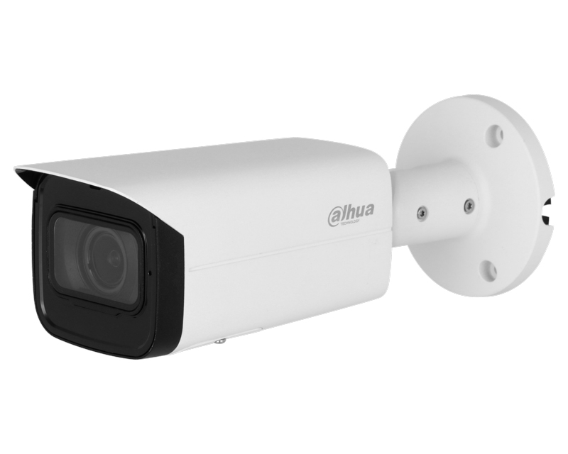 Dahua 5MP IP bullet motor varifokal sa EIS, 2.7-13.5mm - IP kamere