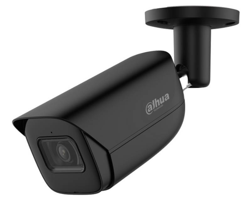 Dahua 5MP IR Bullet kamera IPC-HFW2541E-S crna - WiFi kamere za video nadzor