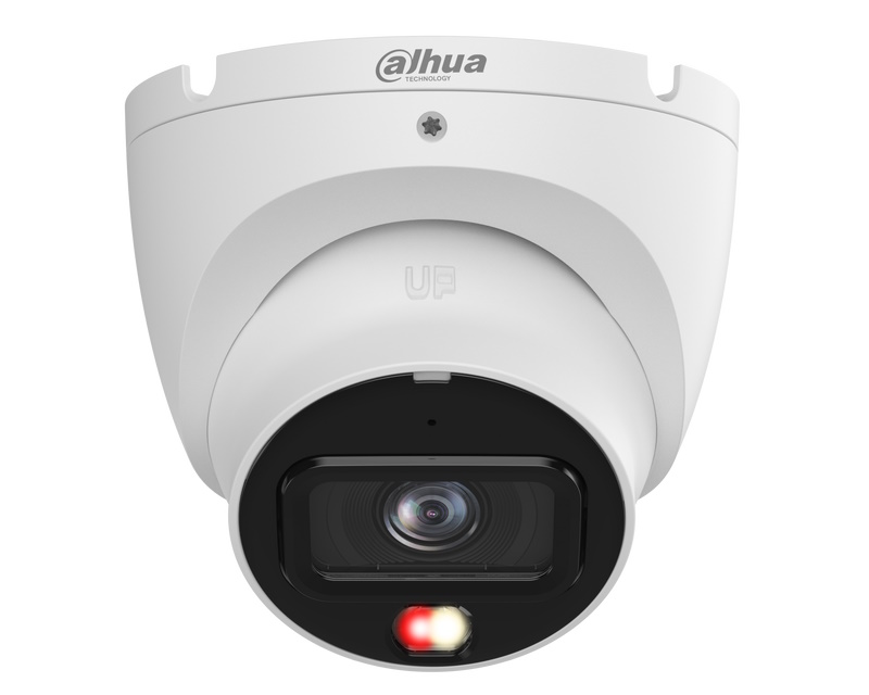 Dahua 6MP IP eyeball kamera, IR domet 30m, F1.6 - IP kamere