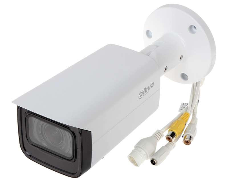 Dahua 8MP 4K motor varifokal kamera, 2.7-12mm, AI - IP kamere