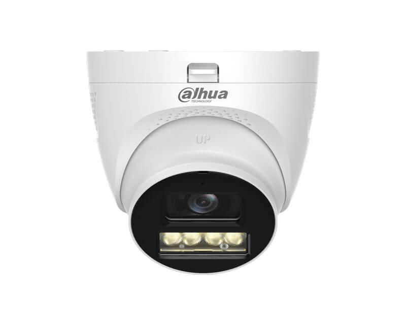 Dahua HAC-HDW1500TQP-IL-T 5MP Dual Light kamera - CVI kamere za video nadzor