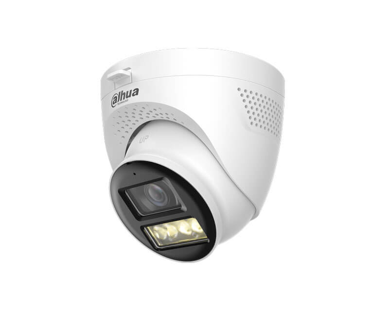 Dahua HAC-HDW1500TQP-IL-T 5MP Dual Light kamera - CVI kamere za video nadzor