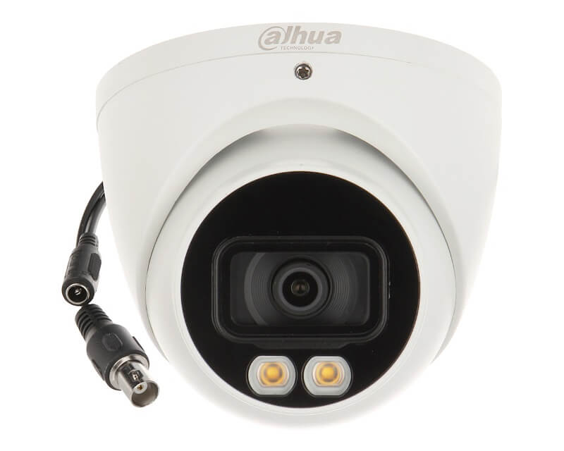 Dahua HAC-HDW1509T 5MP Full-Color Kamera | 24/7 Boja - CVI kamere za video nadzor