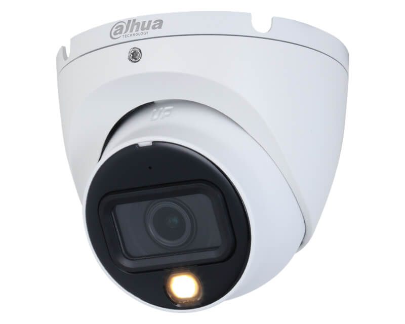 Dahua HAC-HDW1801TLM 4K Dual Light HDCVI kamera - CVI kamere za video nadzor