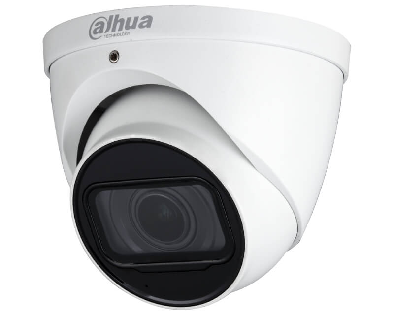 Dahua HAC-HDW2501T-Z-A Dome 5MP Varifokalna IR Kamera - CVI kamere za video nadzor