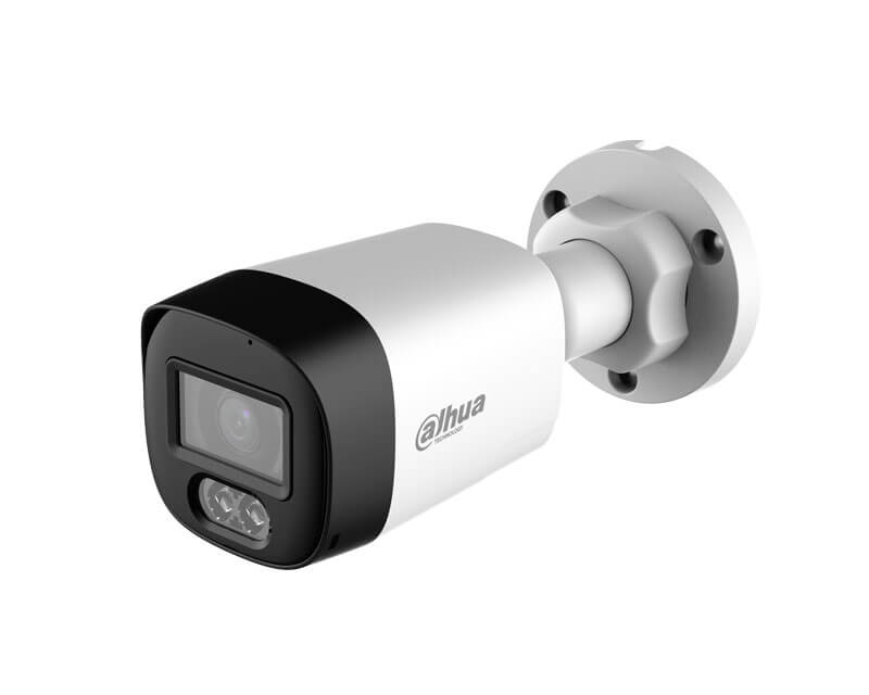 Dahua HAC-HFW1500RLP-IL-T 5MP Dual Light HDCVI Bullet Kamera - CVI kamere za video nadzor