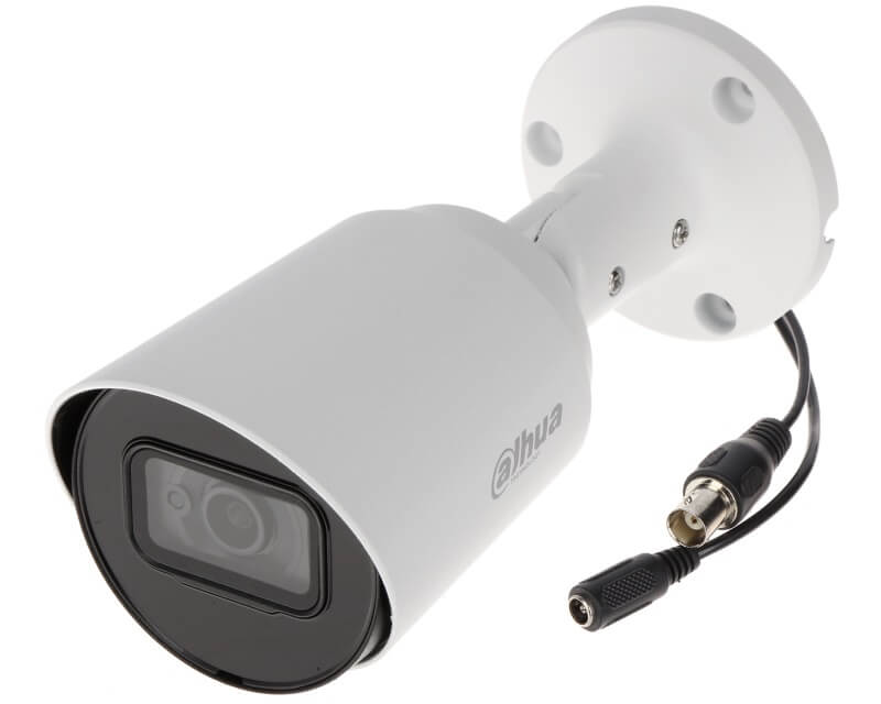 Dahua HAC-HFW1500T-A 5MP HDCVI IR Bullet kamera | 0280B - CVI kamere za video nadzor