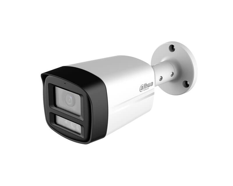 Dahua HAC-HFW1500TLMP-IL-T 5MP Dual Light kamera - CVI kamere za video nadzor