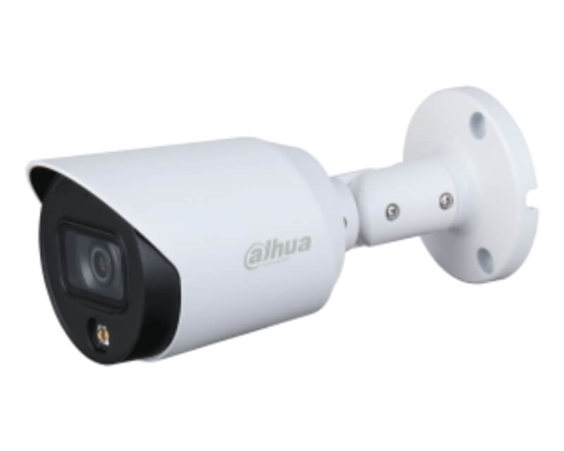 Dahua HAC-HFW1509T-A-LED Kamera 5MP Full-Color - CVI kamere za video nadzor