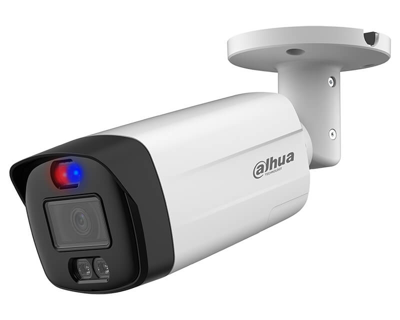Dahua HAC-ME1509TH 5MP Dual Light Bullet Kamera | Aktivno Odvraćanje - CVI kamere za video nadzor