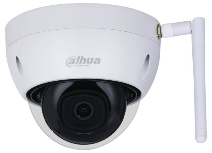 Dahua Wi-Fi Dome Kamera 2MP IPC-HDBW1230DEP-SW - IP kamere
