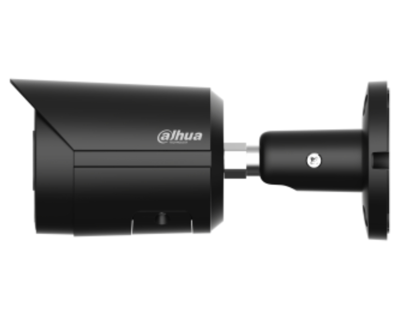 Dahua WizSense 4MP bullet kamera, crno metalno kućište - IP kamere