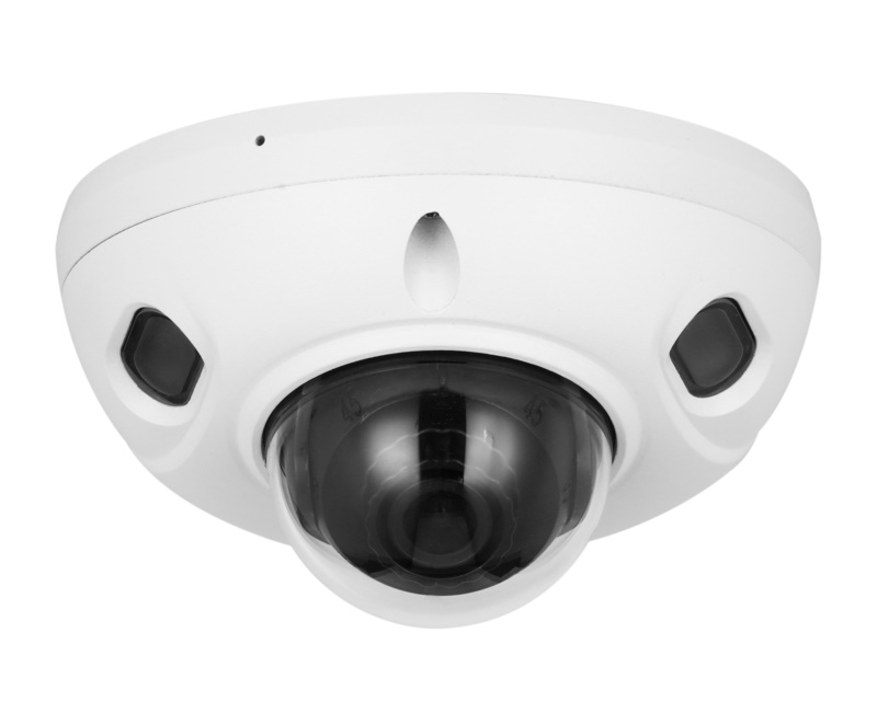 Dahua WizSense 5MP IP dome kamera sa F1.4 sočivom - IP kamere