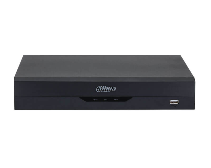 Dahua XVR5104HS-I3 4CH 5MP DVR WizSense | REC00274 - DVR snimači za video nadzor