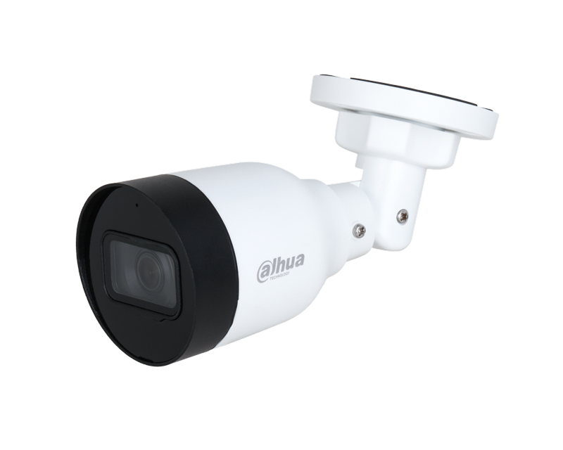 Dahua IP Mini Bullet Kamera 2MP, 2.8mm, Ugrađen Mikrofon, 16GB, IR LED - IP kamere