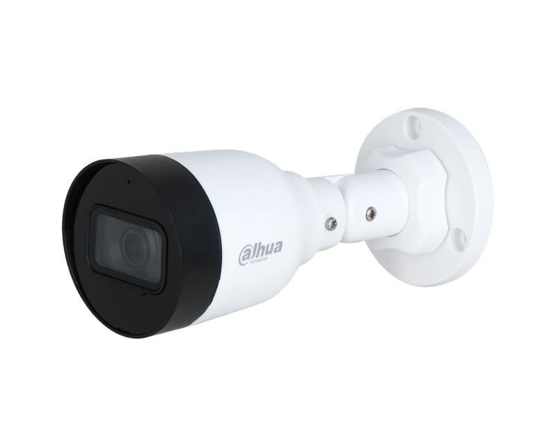 Dahua IP Mini Bullet Kamera 2MP, 2.8mm, Ugrađen Mikrofon, 16GB, IR LED - IP kamere