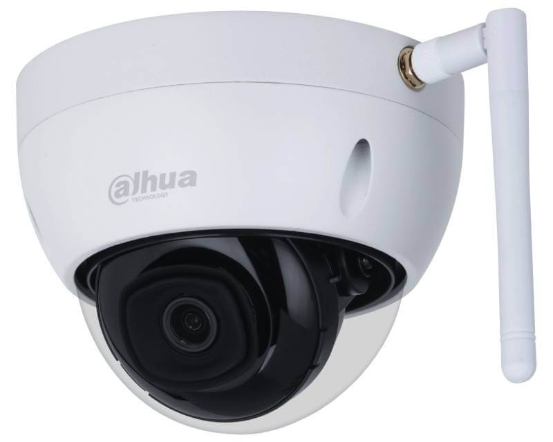 Dahua IPC-HDBW1230DE-SW 2MP WiFi Dome kamera | 0280B - IP kamere
