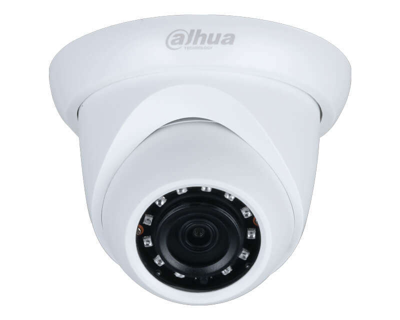 Dahua IPC-HDW1230S-0360B 2MP IR kamera | Full HD nadzor - IP kamere
