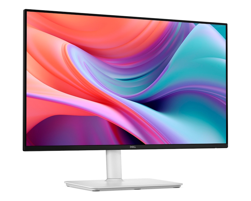 Dell Gaming Monitor 23.8 inča FHD IPS 144Hz, AMD FreeSync, Beli, Zvučnici - PC monitori