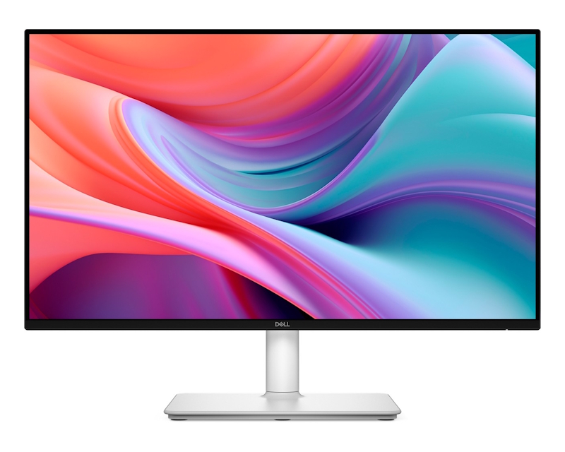 Dell Gaming Monitor 23.8 inča FHD IPS 144Hz, AMD FreeSync, Beli, Zvučnici - PC monitori