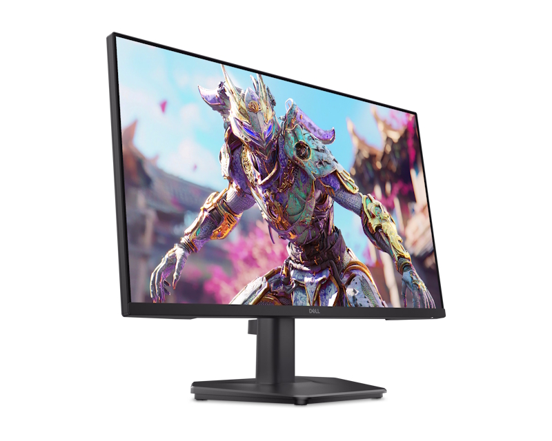 Dell Gaming Monitor 23.8 inča FHD IPS 240Hz, 1ms, FreeSync Premium, HDMI 2.1 - PC monitori