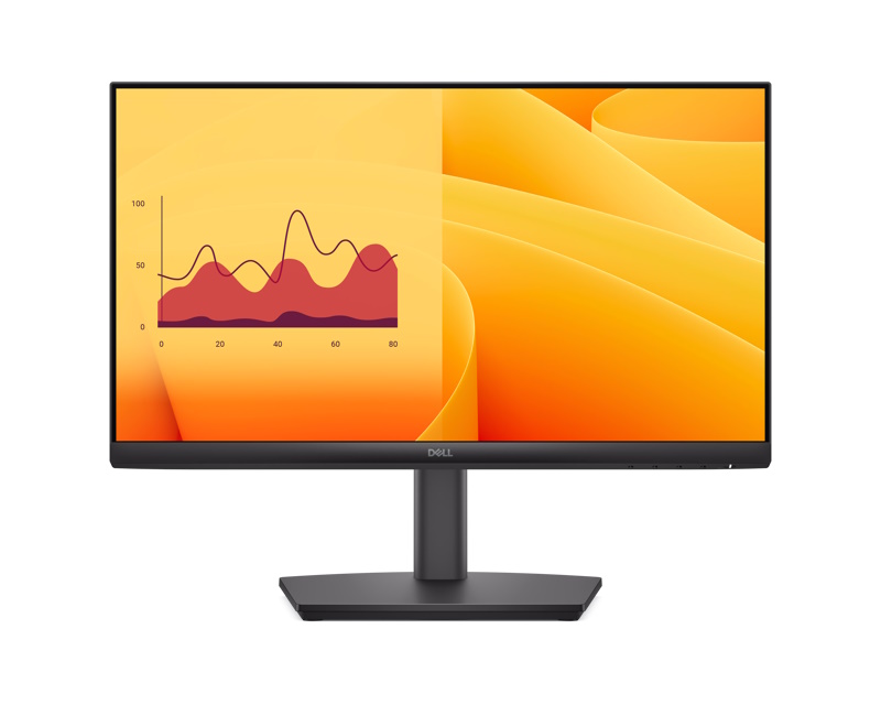 Dell Monitor 21.5 inča Full HD VA 100Hz, Zvučnici 4W, Pivot, Ergonomski - PC monitori