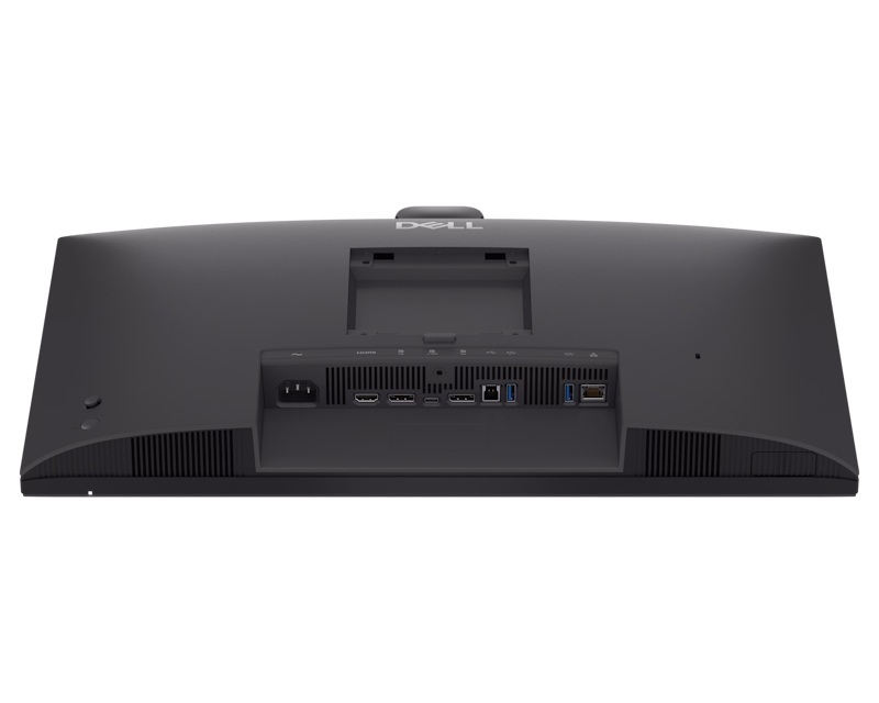 Dell Monitor 23.8 inča FHD IPS 120Hz, 4MP Kamera, Mikrofon, KVM, USB-C 90W - PC monitori