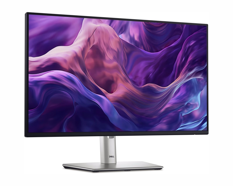 Dell Monitor 23.8 inča Full HD IPS 100Hz, 99% sRGB, USB Hub, MacBook - PC monitori