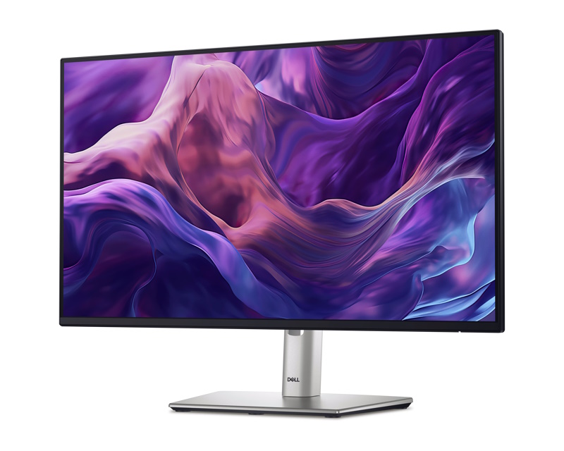 Dell Monitor 23.8 inča Full HD IPS 100Hz, 99% sRGB, USB Hub, MacBook - PC monitori