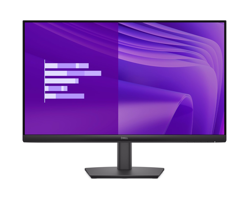 Dell Monitor 23.8 inča Full HD IPS 100Hz, Anti-glare, DisplayPort, HDMI, VGA - PC monitori