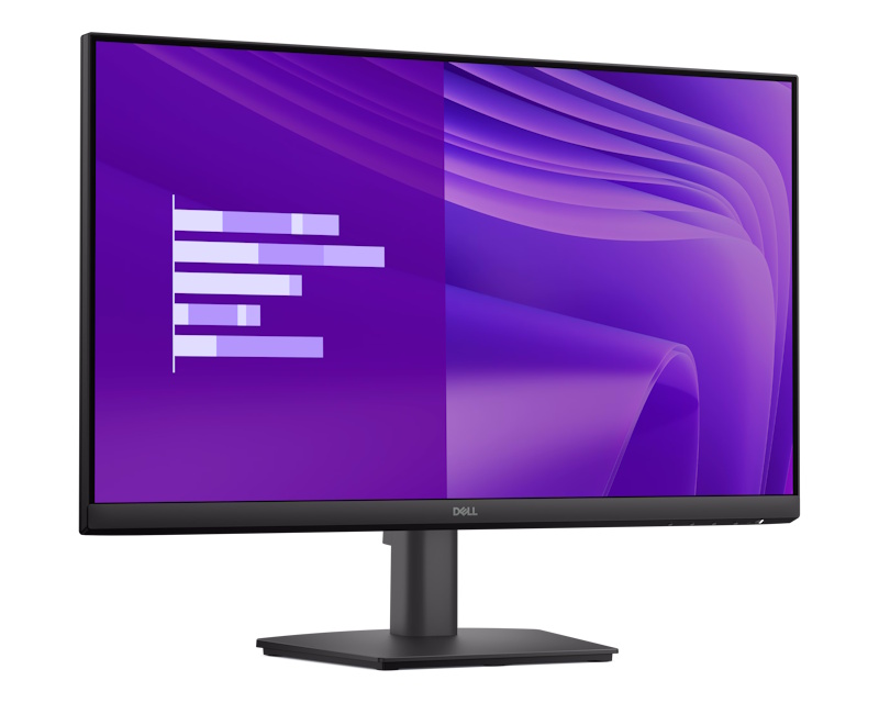 Dell Monitor 23.8 inča Full HD IPS 100Hz, Anti-glare, DisplayPort, HDMI, VGA - PC monitori