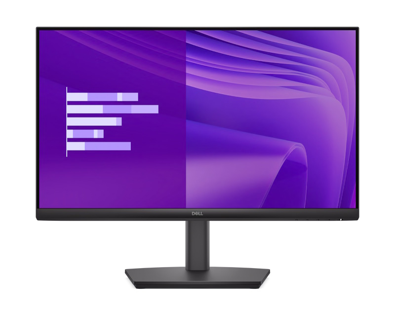 Dell Monitor 23.8 inča Full HD IPS 100Hz, Zvučnici 4W, Pivot, Ergonomski - PC monitori