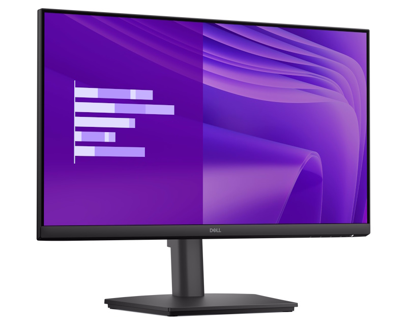 Dell Monitor 23.8 inča Full HD IPS 100Hz, Zvučnici 4W, Pivot, Ergonomski - PC monitori