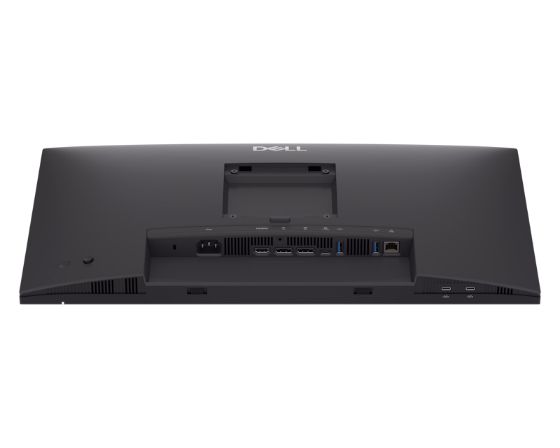 Dell Monitor 23.8 inča Full HD IPS 120Hz, USB-C 100W, RJ-45, MST - PC monitori
