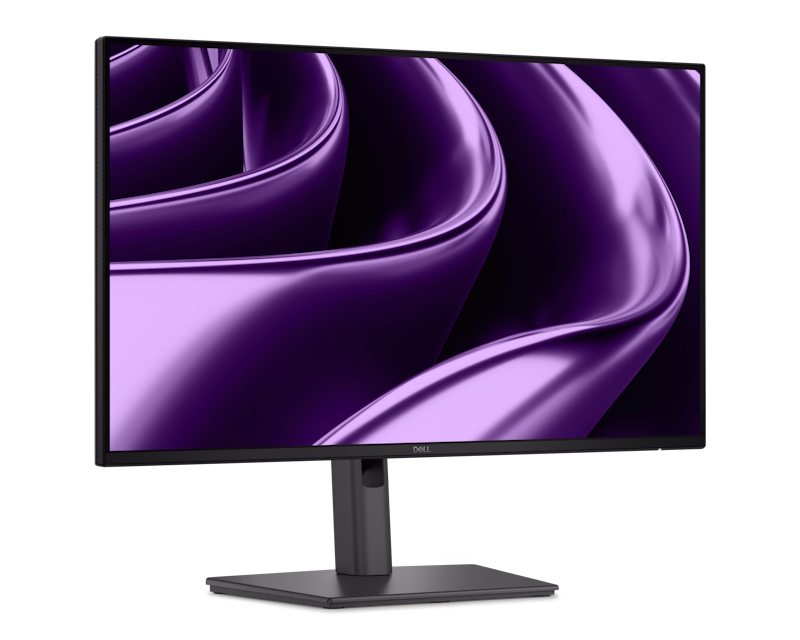 Dell Monitor 23.8 inča Full HD IPS 120Hz, USB-C 100W, RJ-45, MST - PC monitori