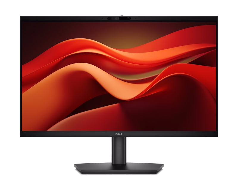 Dell Monitor 23.8 inča Full HD IPS 120Hz sa 5MP Kamerom, USB Hub, Ergonomski - PC monitori