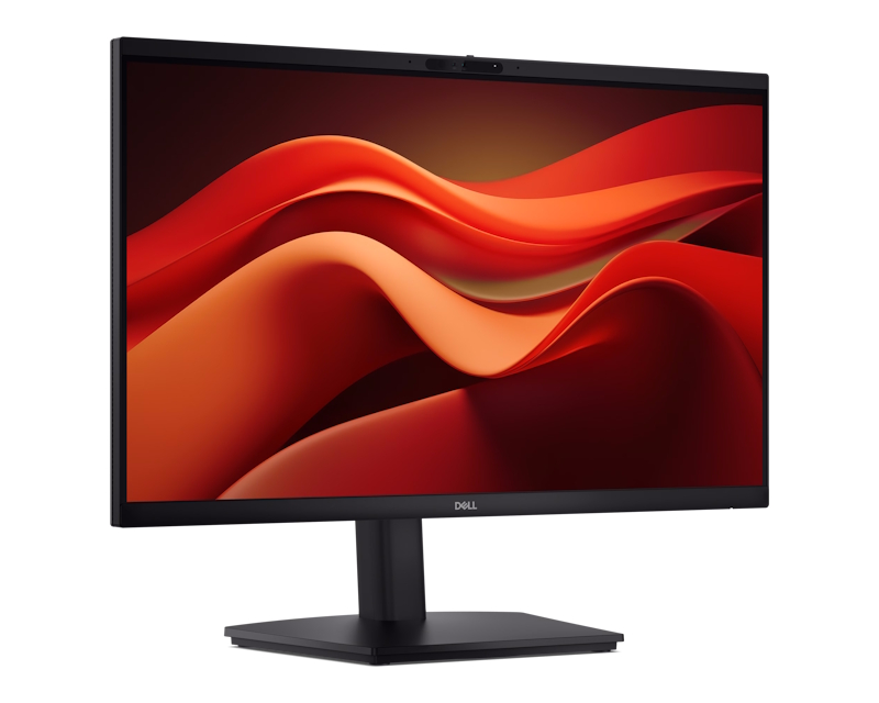 Dell Monitor 23.8 inča Full HD IPS 120Hz sa 5MP Kamerom, USB Hub, Ergonomski - PC monitori