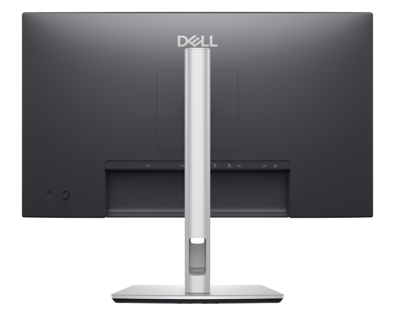 Dell Monitor 23.8 inča QHD 2560x1440 IPS 100Hz, USB-C 90W, RJ45, MST - PC monitori