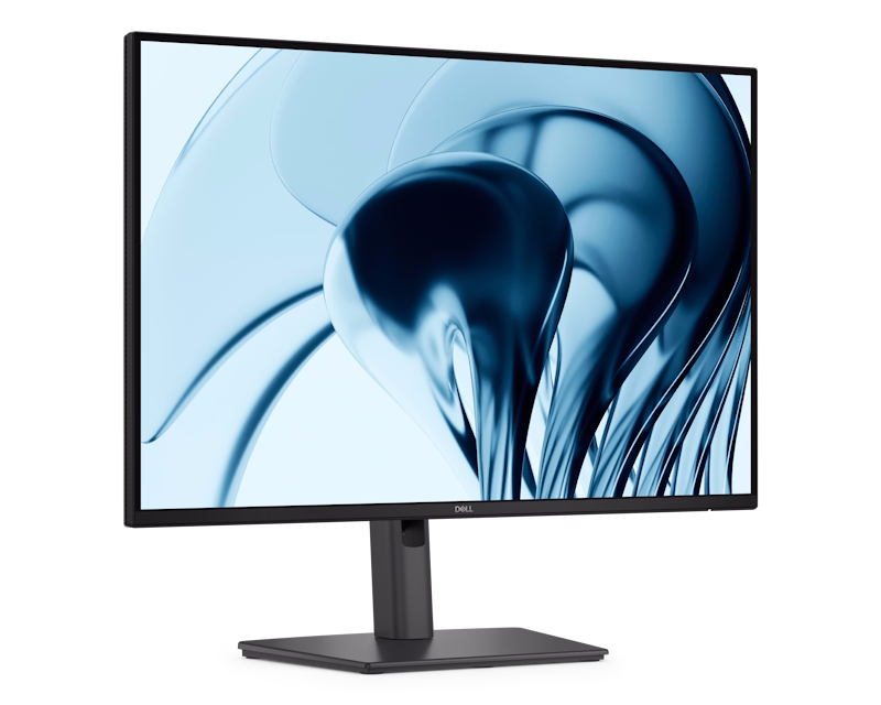 Dell Monitor 24.1 inča 1920x1200 IPS 100Hz, 99% sRGB, USB Hub, MacBook - PC monitori