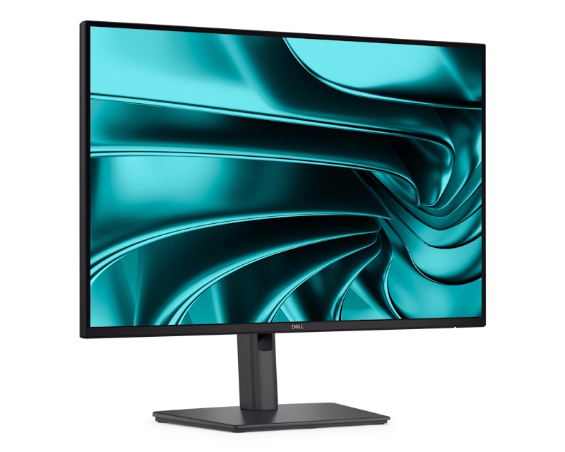 Dell Monitor 24.1 inča 1920x1200 IPS 100Hz, USB-C 100W, RJ-45, MST - PC monitori